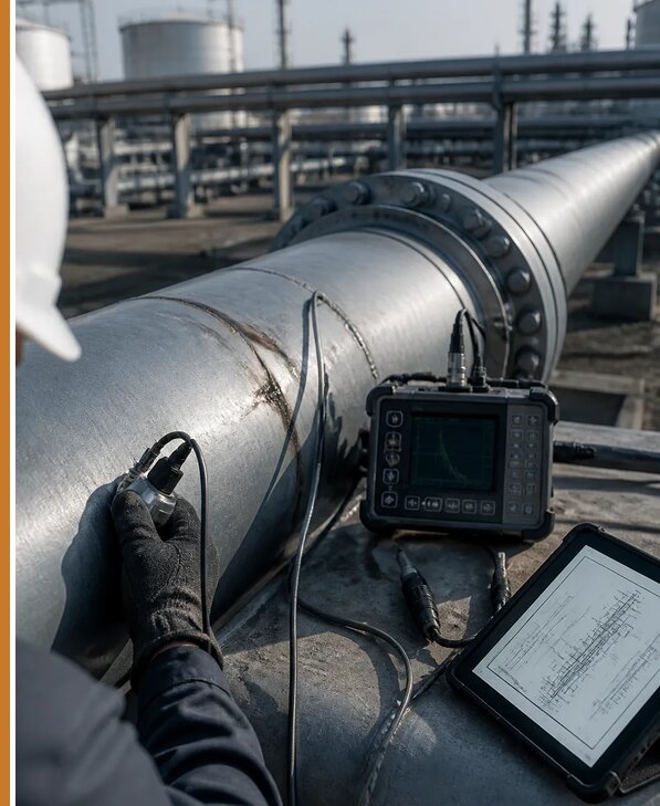 Заказать экспертизу нефтепроводов в Холмске от 51355 р. | Авеста ОТиПБ